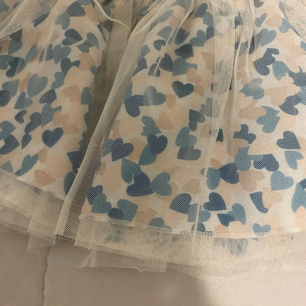 Epic Threads Girls Size 2T Skirts Brand New Pink Blue Gold White Kids Toddler